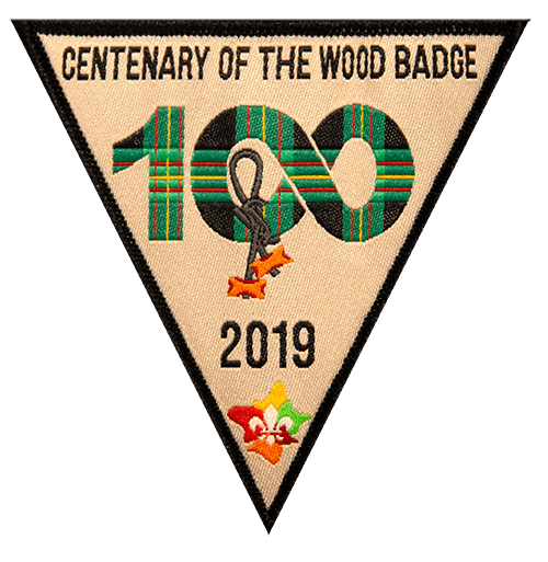 100 Years of the Wood Badge
