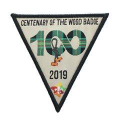 Wood Badge Centenary
