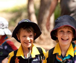 Scouts takes child safety seriously