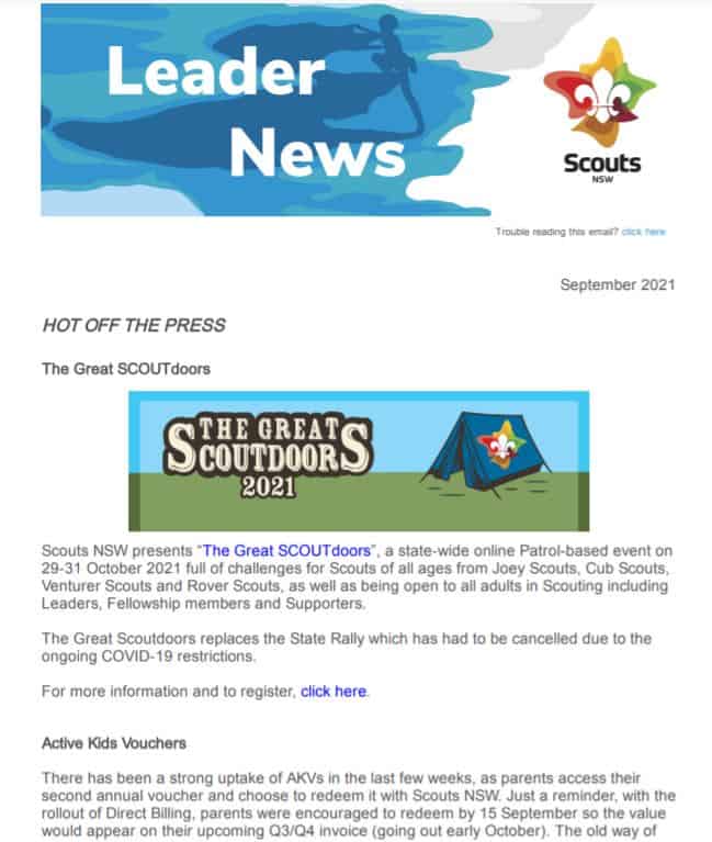 Leader News September 2021